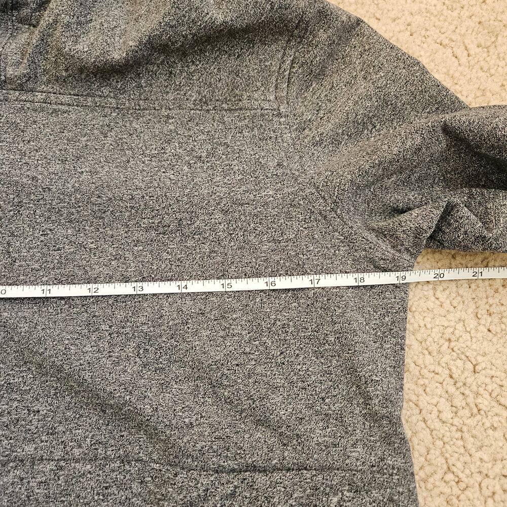 Lululemon Split Pullover Gray 6 - image 8